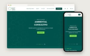 Senise Paiva Bastos — Site do Senise Paiva Bastos no computador e no celular